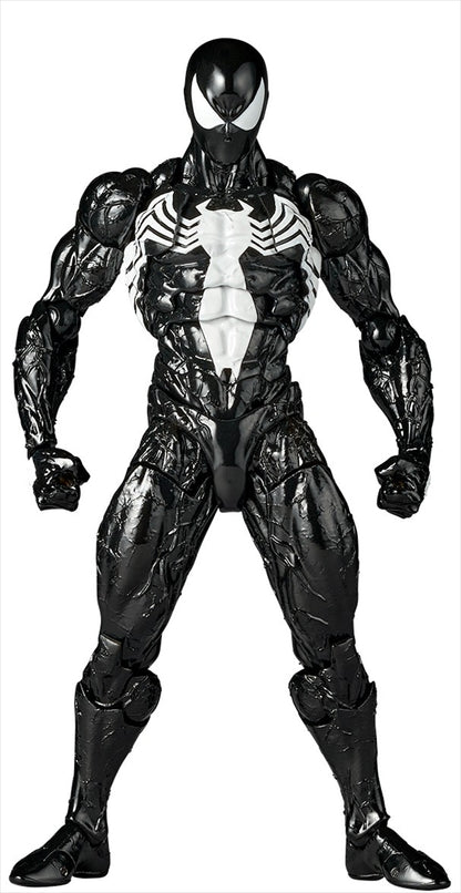 Revoltech Amazing Yamaguchi Symbiote Spider-Man (Resale in 2027)