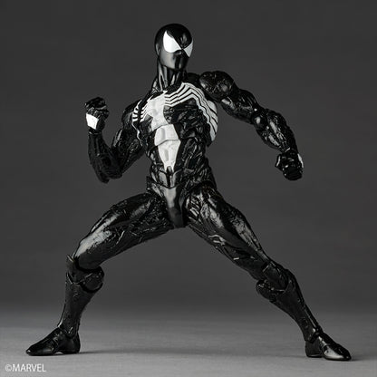Revoltech Amazing Yamaguchi Symbiote Spider-Man (Resale in 2027)