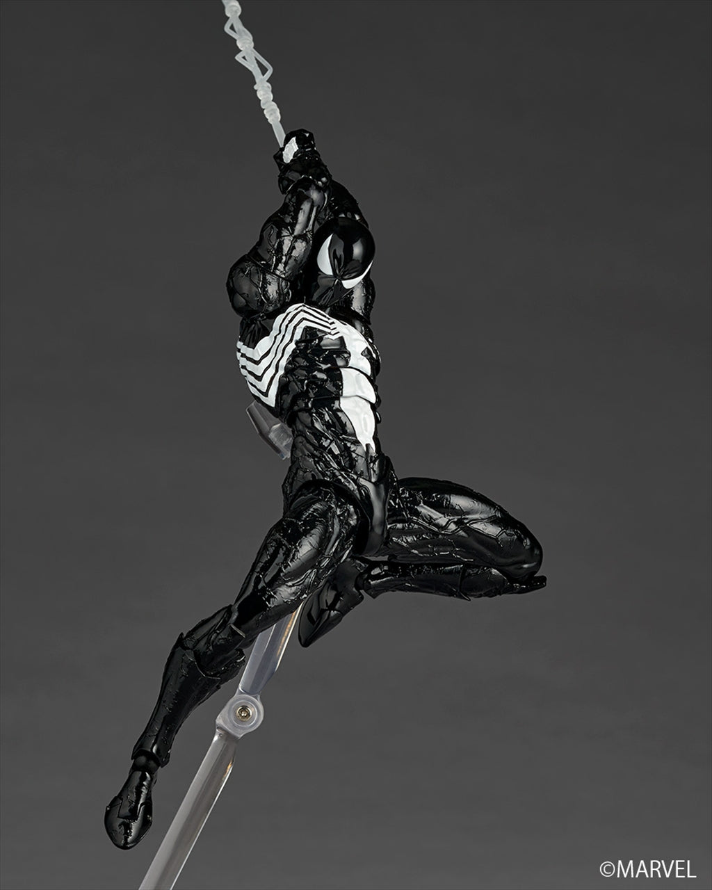 Revoltech Amazing Yamaguchi Symbiote Spider-Man (Resale in 2027)