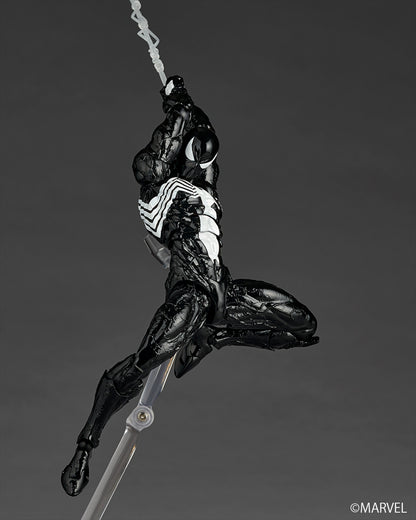 Revoltech Amazing Yamaguchi Symbiote Spider-Man (Resale in 2027)