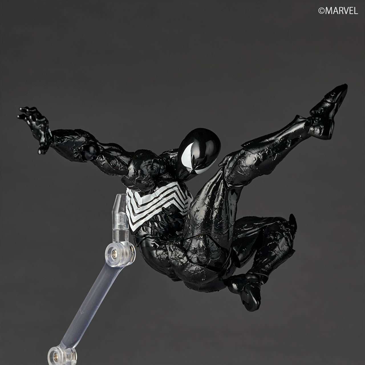 Revoltech Amazing Yamaguchi Symbiote Spider-Man (Resale in 2027)