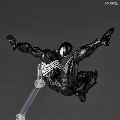 Revoltech Amazing Yamaguchi Symbiote Spider-Man (Resale in 2027)