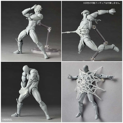 Revoltech Amazing Yamaguchi Symbiote Spider-Man (Resale in 2027)