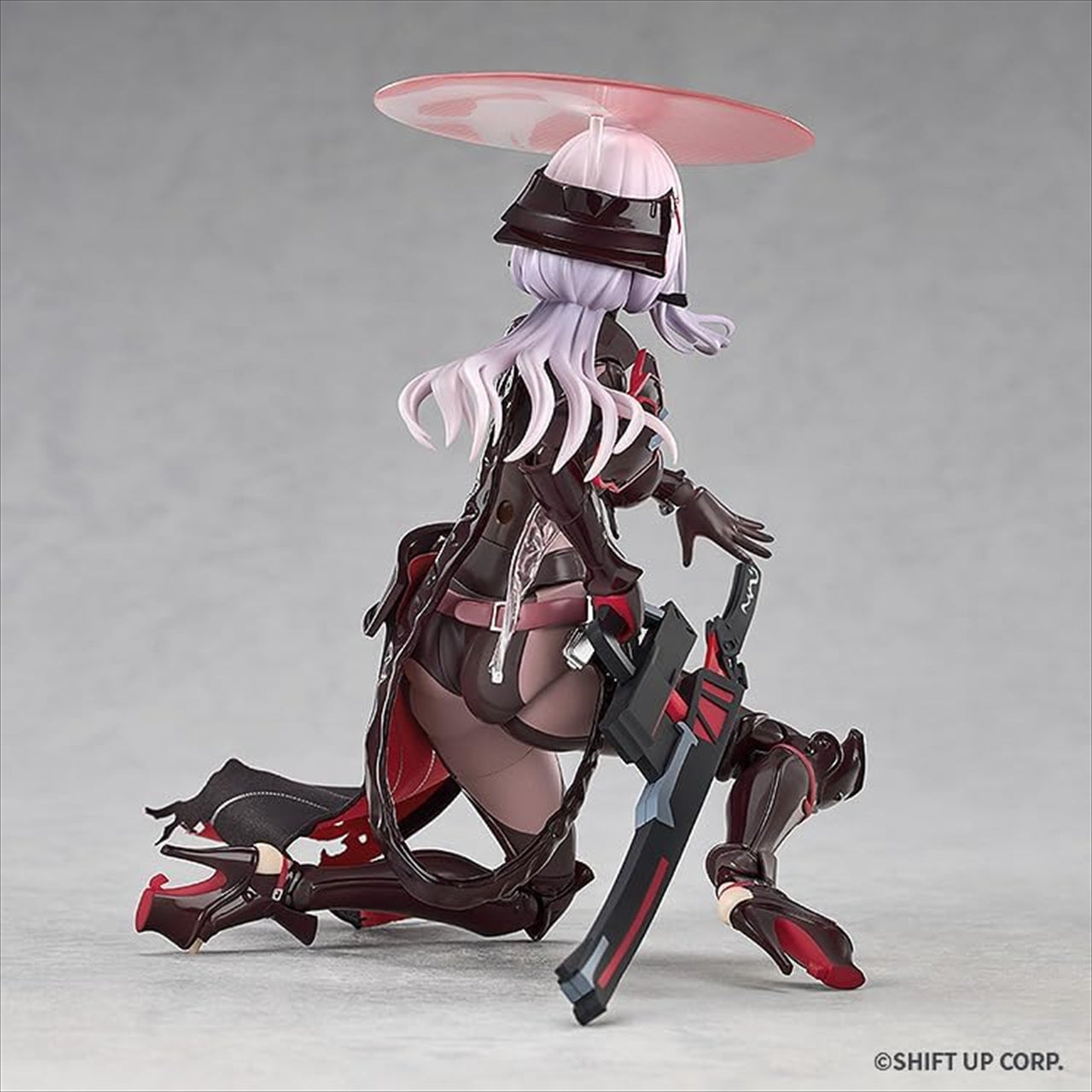 Hyper Body Goddess of Victory: NIKKE Guren: Black Shadow