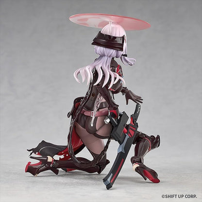 Hyper Body Goddess of Victory: NIKKE Guren: Black Shadow