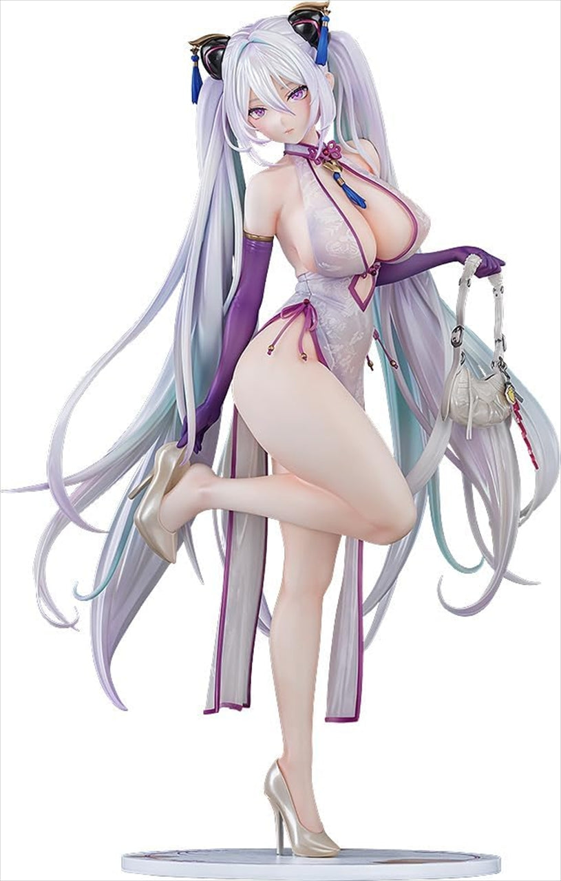 Azur Lane Kearsarge Spring Monitoring