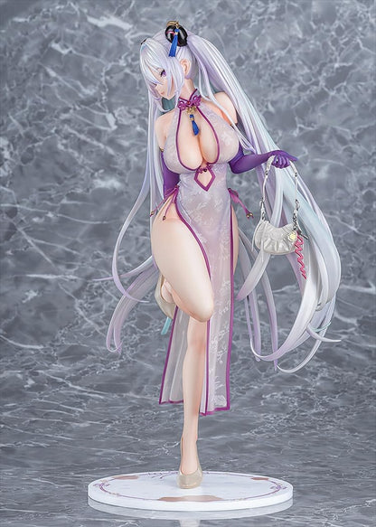 Azur Lane Kearsarge Spring Monitoring