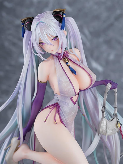 Azur Lane Kearsarge Spring Monitoring