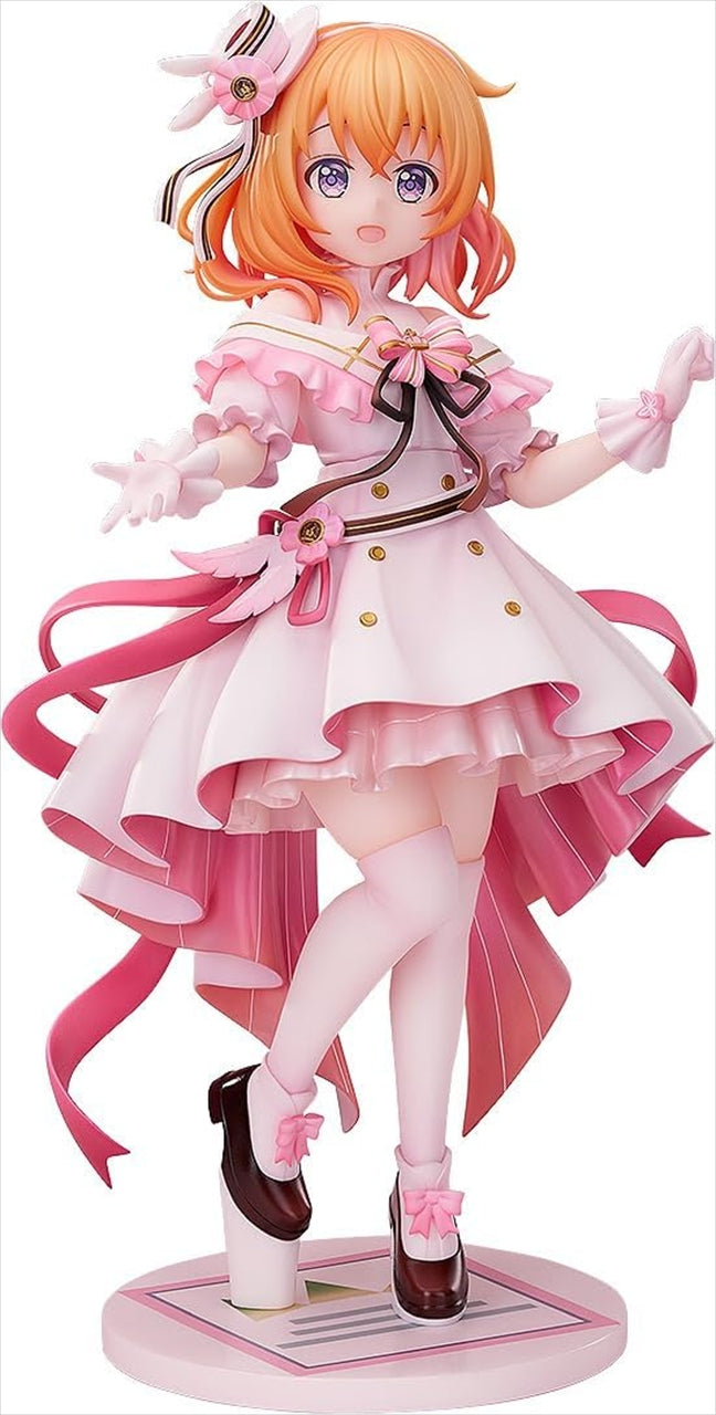 Is the order a rabbit? cocoa dress ver.