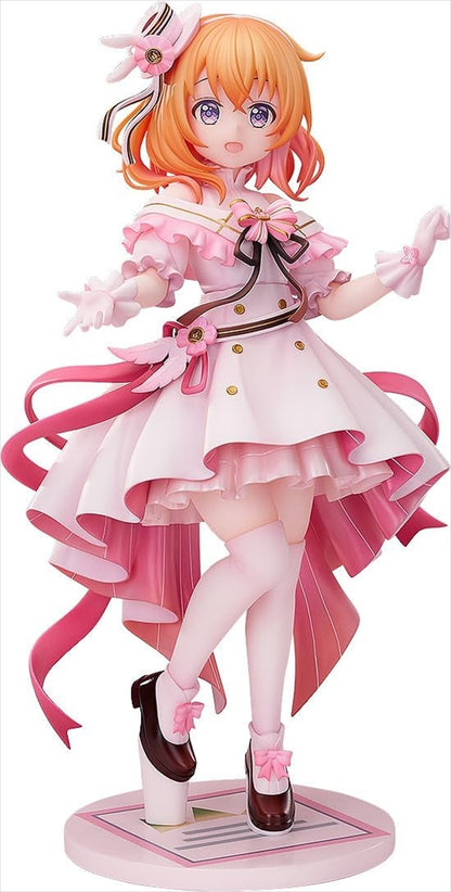 Is the order a rabbit? cocoa dress ver.