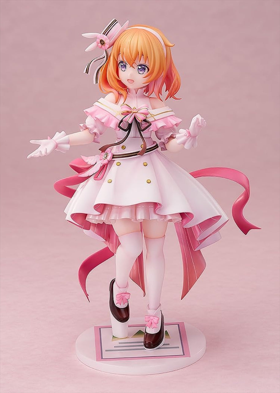 Is the order a rabbit? cocoa dress ver.