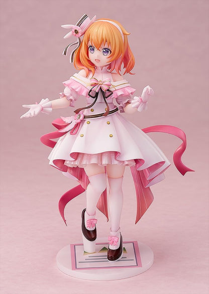 Is the order a rabbit? cocoa dress ver.