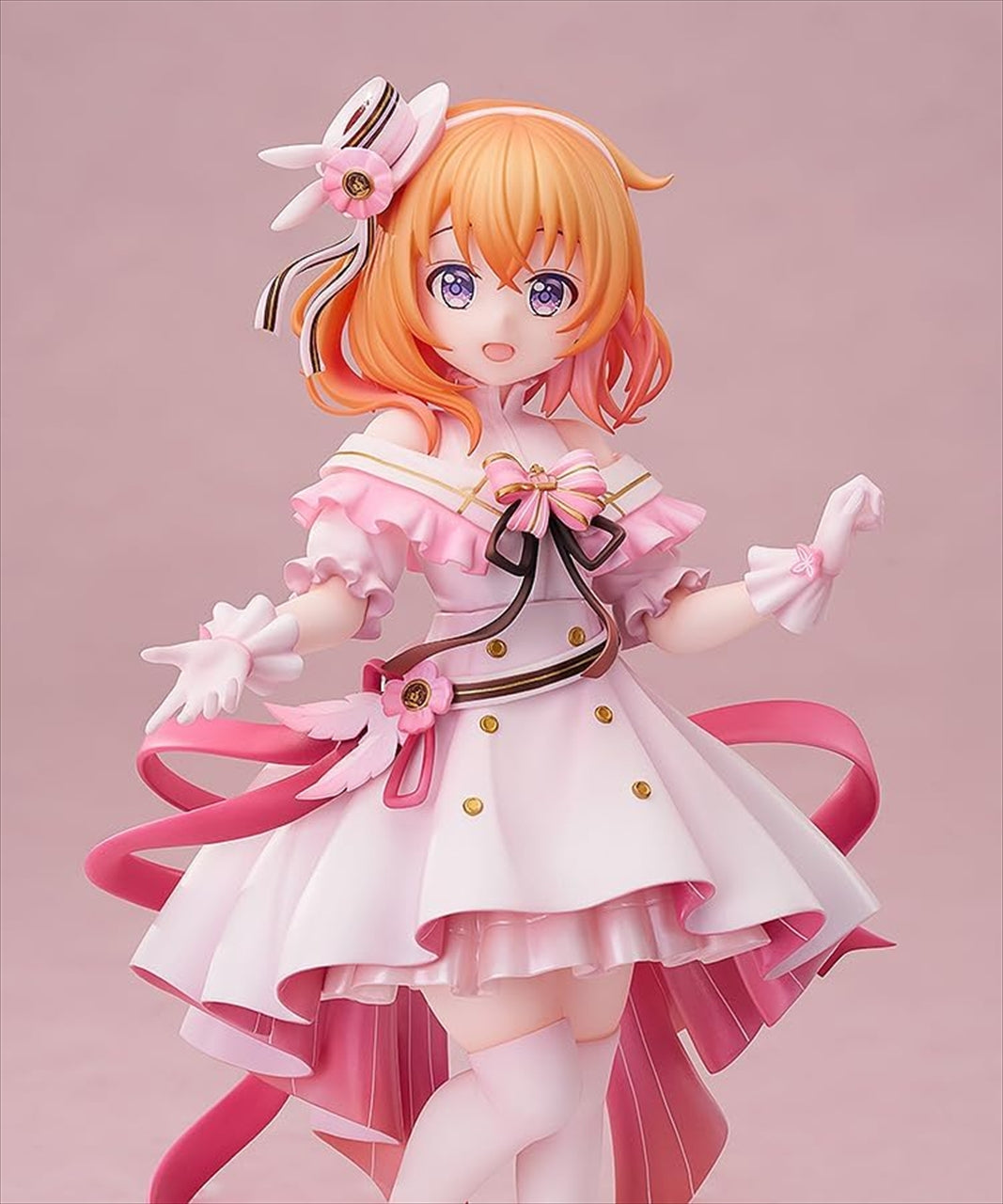 Is the order a rabbit? cocoa dress ver.