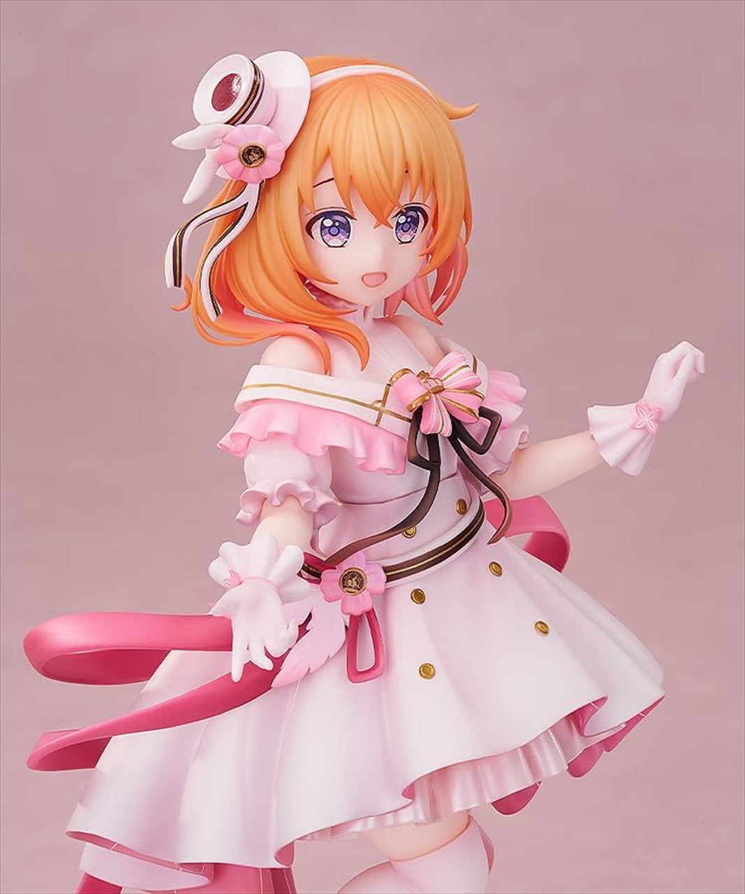 Is the order a rabbit? cocoa dress ver.