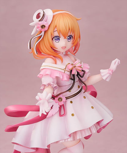 Is the order a rabbit? cocoa dress ver.