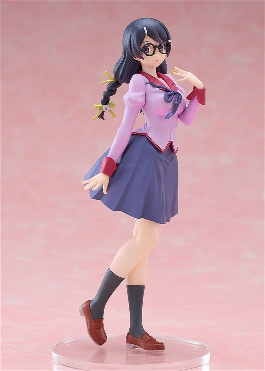 CHILLfigg <Monogatari> Series Bakemonogatari Quantity in 1BOX: 6