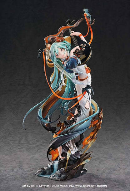 Character Vocal Series 01 Hatsune Miku Ten-faced Impaction Ver.
