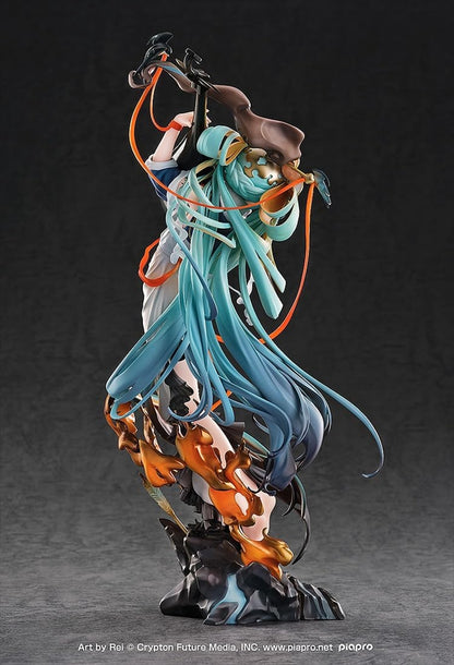 Character Vocal Series 01 Hatsune Miku Ten-faced Impaction Ver.