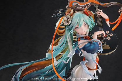 Character Vocal Series 01 Hatsune Miku Ten-faced Impaction Ver.