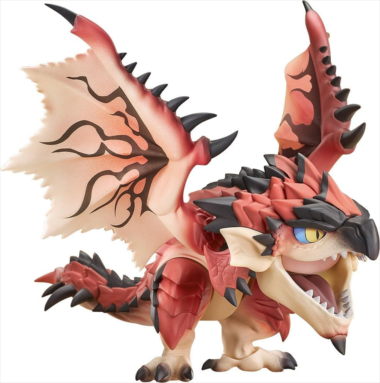 Nendoroid "Monster Hunter" Series Rioreus