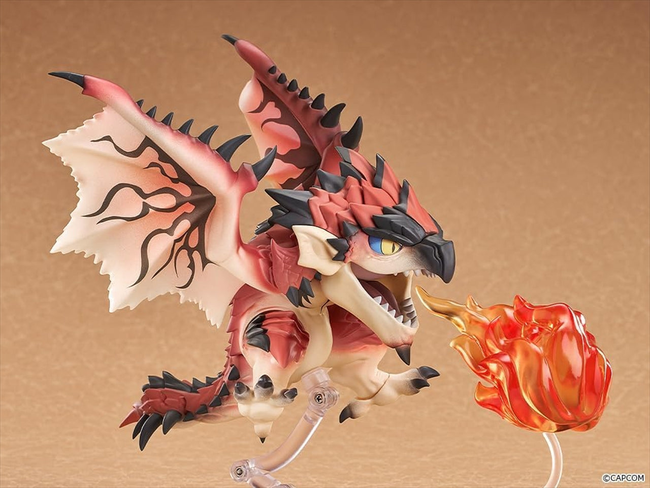 Nendoroid "Monster Hunter" Series Rioreus