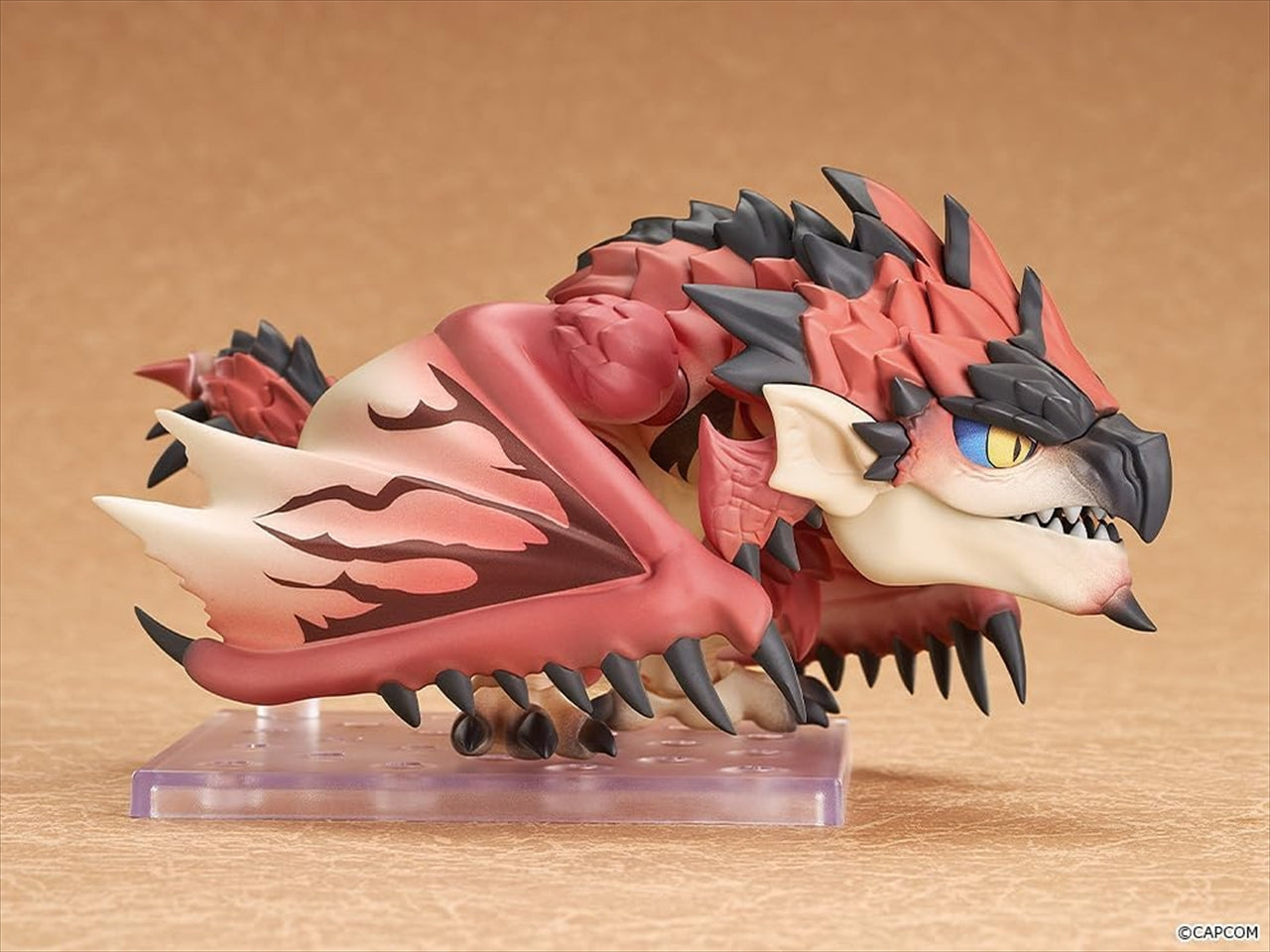 Nendoroid "Monster Hunter" Series Rioreus