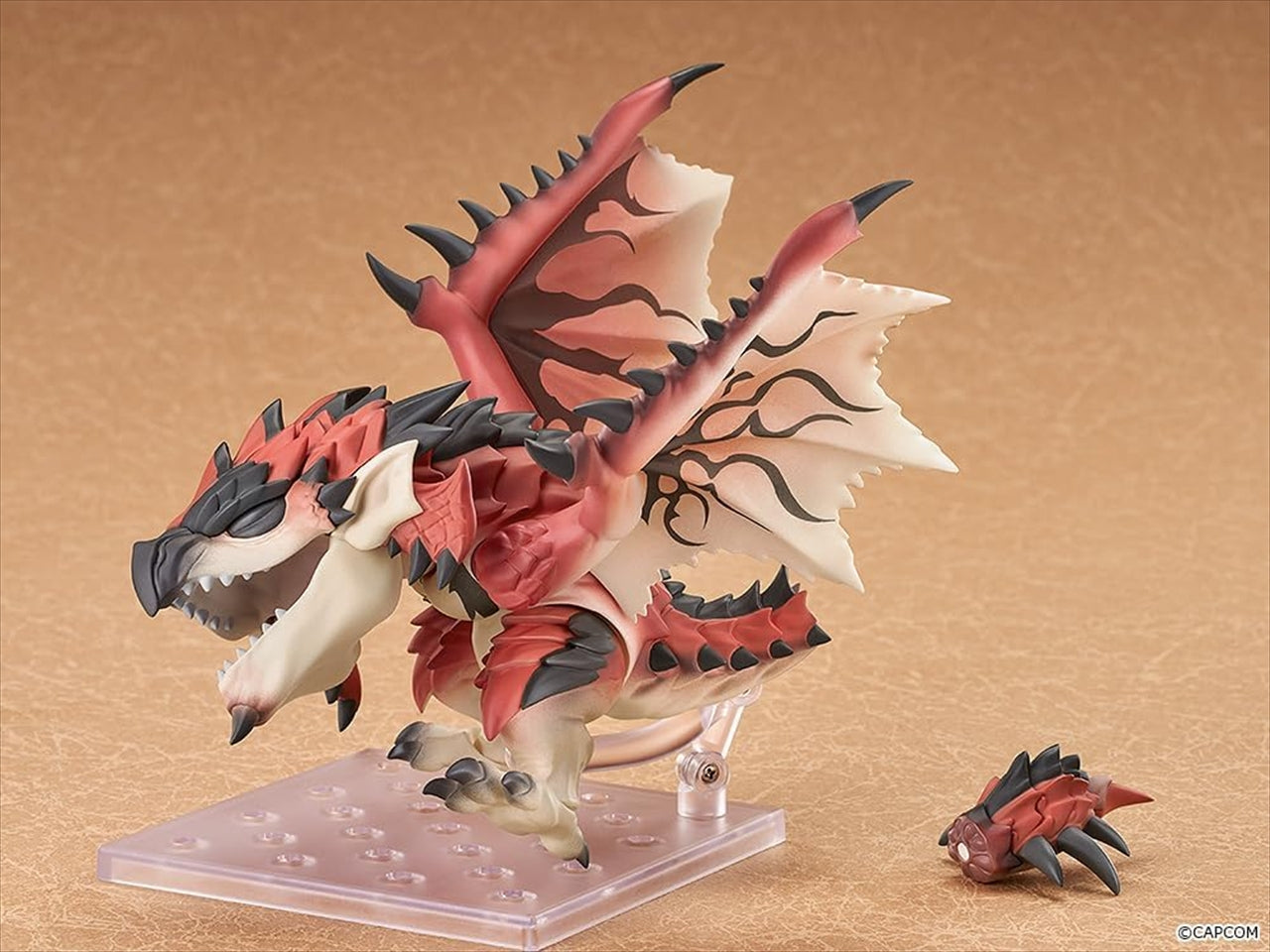 Nendoroid "Monster Hunter" Series Rioreus