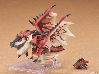 Nendoroid "Monster Hunter" Series Rioreus