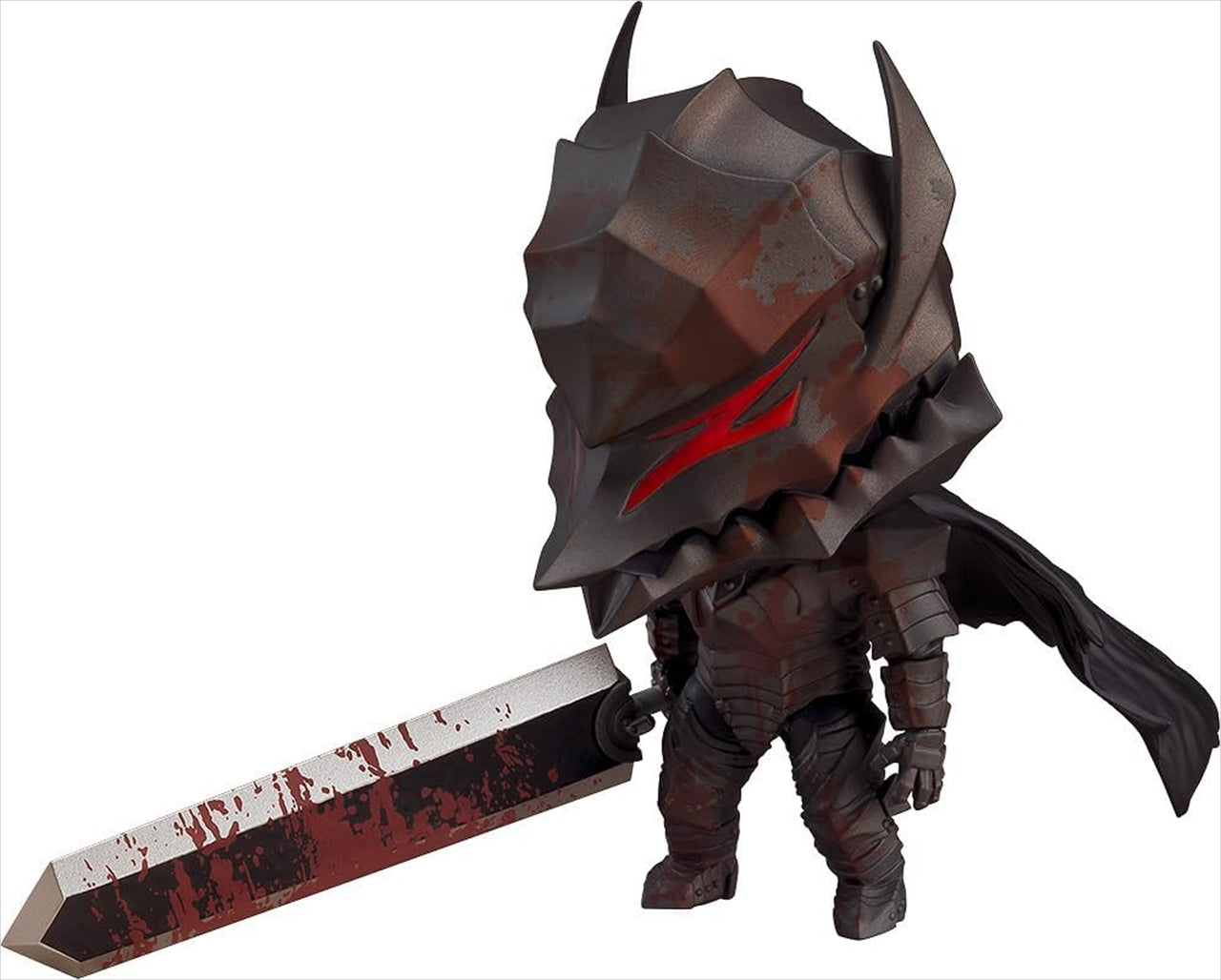 Nendoroid TV Anime "Berserk" Guts Berserker Armor Ver. BLOOD EDITION