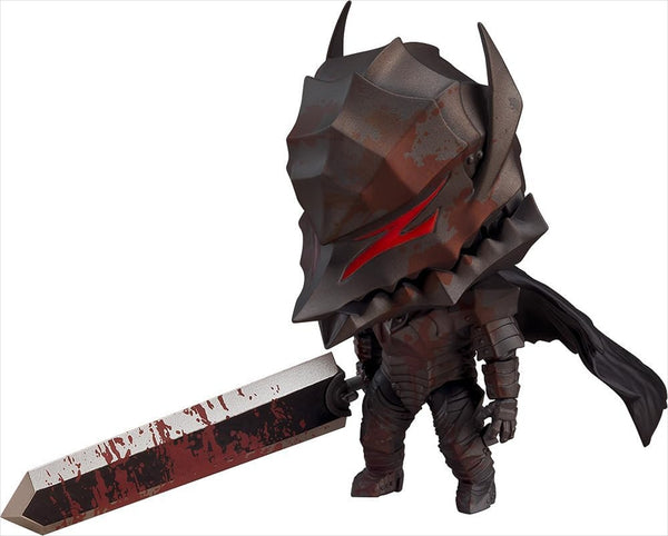 Nendoroid TV Anime „Berserk“ Guts Berserker Armor Ver. BLOOD EDITION