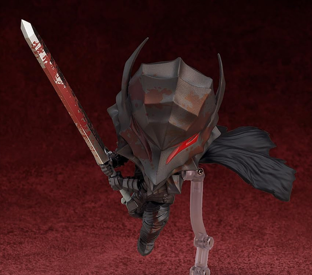 Nendoroid TV Anime "Berserk" Guts Berserker Armor Ver. BLOOD EDITION