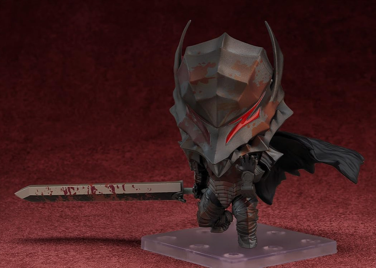Nendoroid TV Anime "Berserk" Guts Berserker Armor Ver. BLOOD EDITION