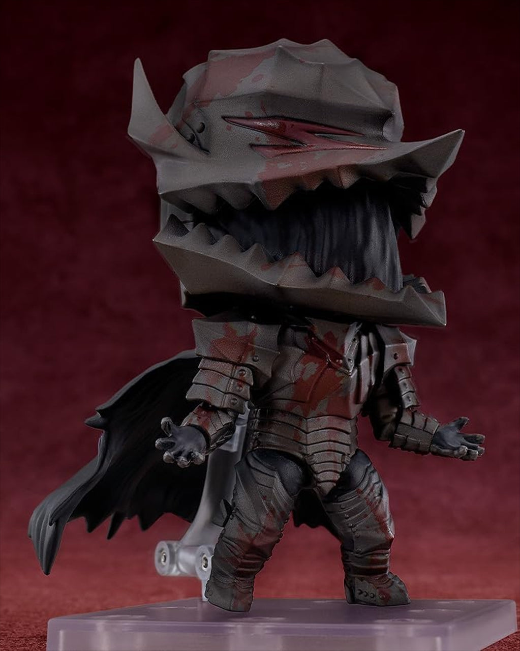 Nendoroid TV Anime "Berserk" Guts Berserker Armor Ver. BLOOD EDITION