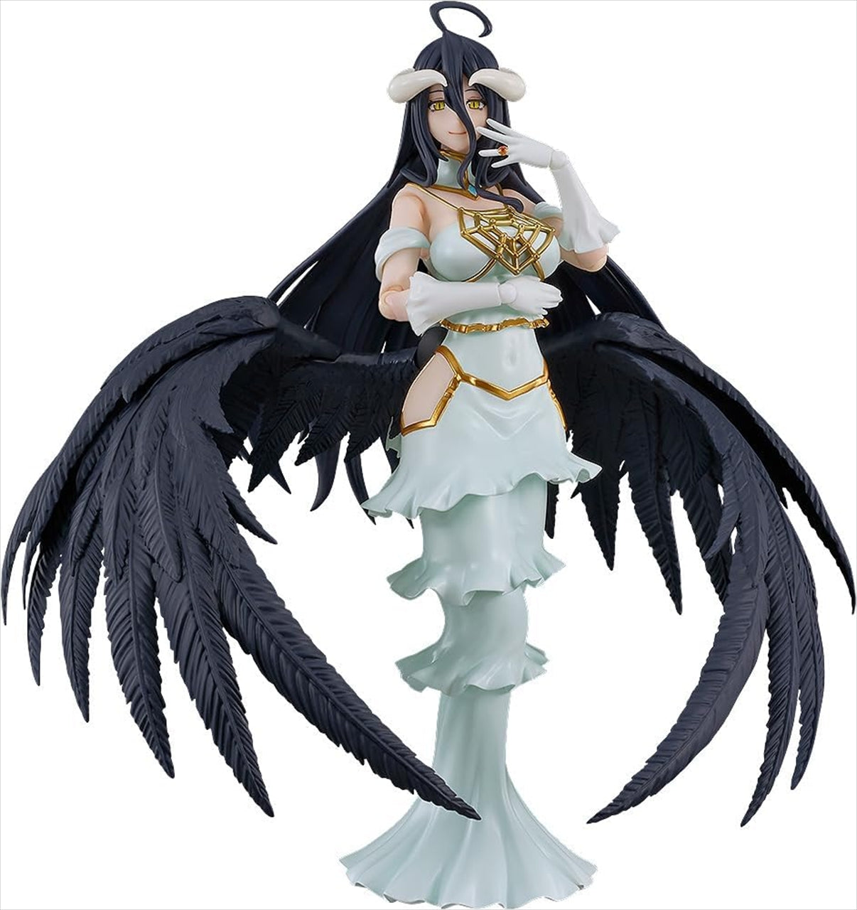 【グッドスマイルカンパニー】figma 劇場版「オーバーロード」聖王国編 アルベド