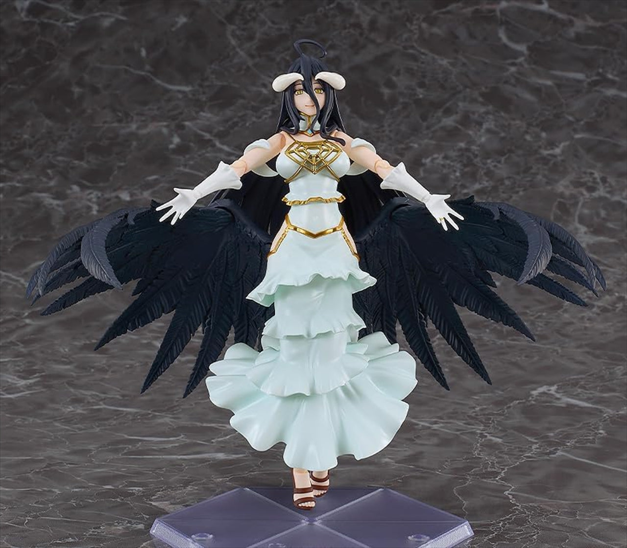 【グッドスマイルカンパニー】figma 劇場版「オーバーロード」聖王国編 アルベド