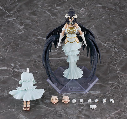 【グッドスマイルカンパニー】figma 劇場版「オーバーロード」聖王国編 アルベド