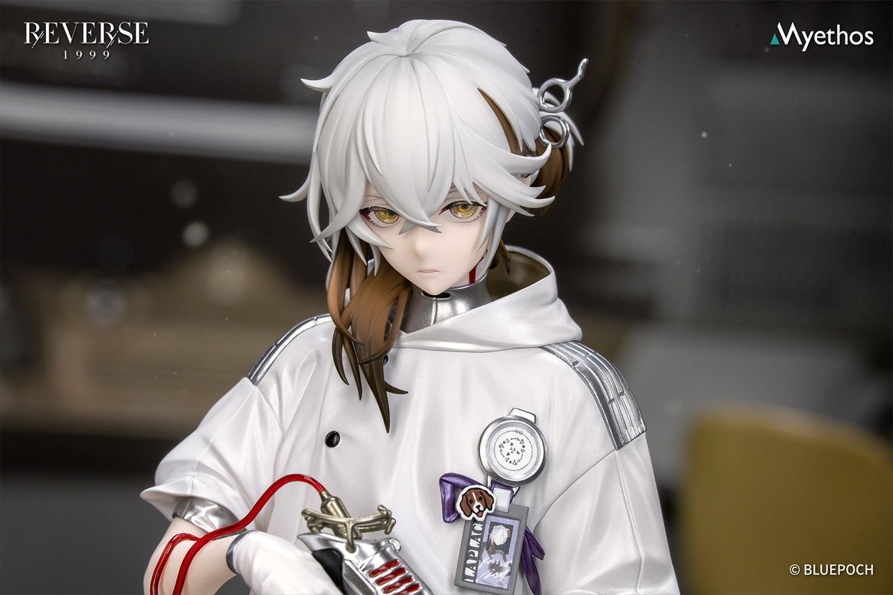 【Myethos】Gift＋ 1/8 リバース：1999 メディスンポケット