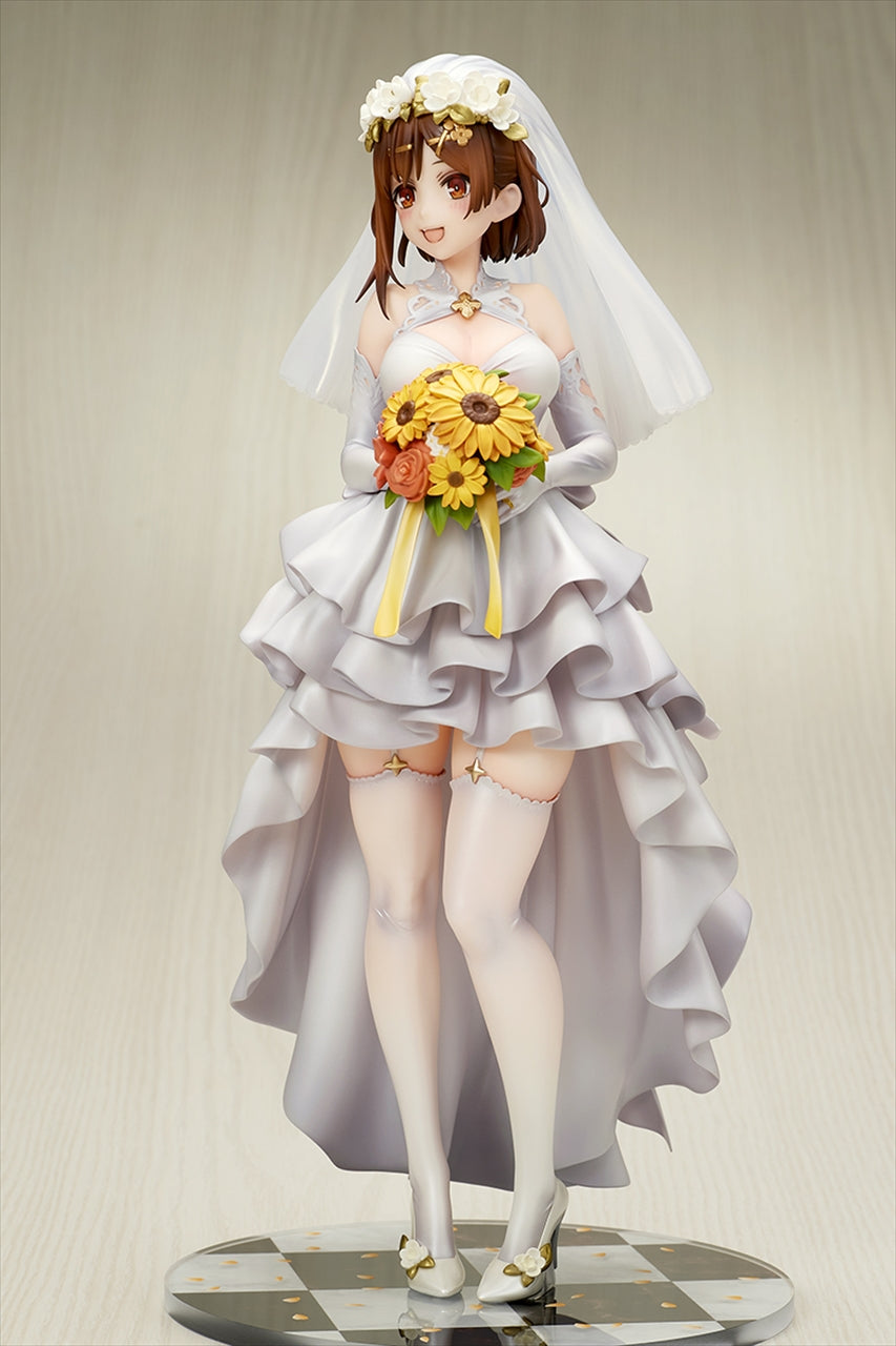 Atelier Ryza 3 ~The Alchemist of the End and the Secret Key~ Ryza (Raiserin Stout) Wedding Style