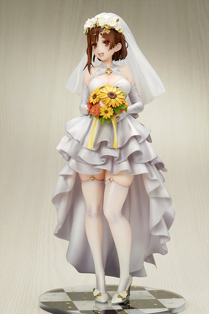 Atelier Ryza 3 ~The Alchemist of the End and the Secret Key~ Ryza (Raiserin Stout) Wedding Style