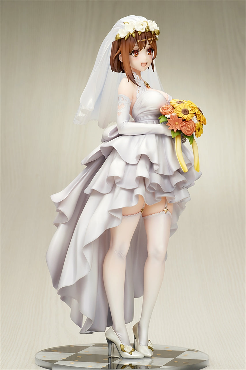 Atelier Ryza 3 ~The Alchemist of the End and the Secret Key~ Ryza (Raiserin Stout) Wedding Style