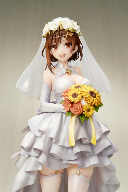 Atelier Ryza 3 ~The Alchemist of the End and the Secret Key~ Ryza (Raiserin Stout) Wedding Style