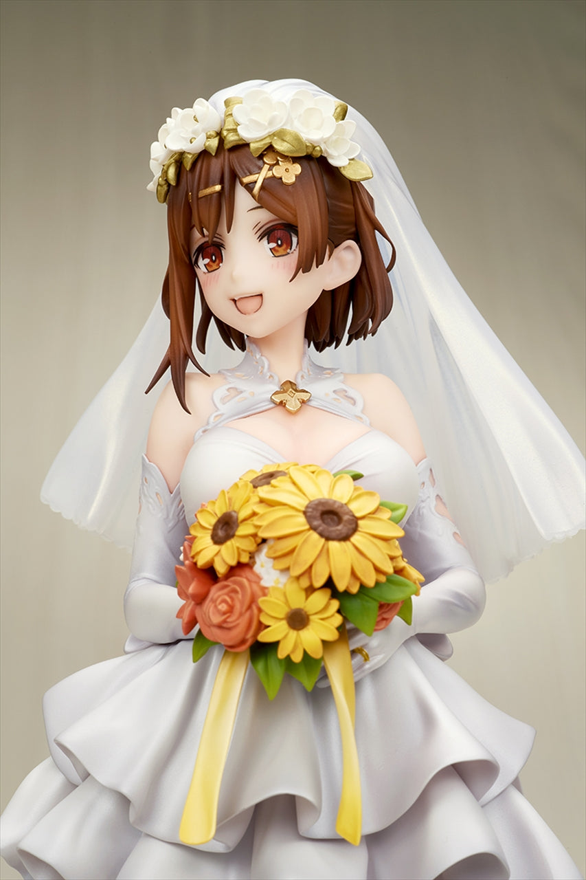 Atelier Ryza 3 ~The Alchemist of the End and the Secret Key~ Ryza (Raiserin Stout) Wedding Style