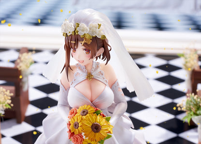 Atelier Ryza 3 ~The Alchemist of the End and the Secret Key~ Ryza (Raiserin Stout) Wedding Style