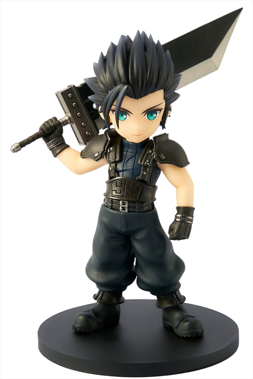 Final Fantasy VII Reverse Adorable Arts Zack Fair