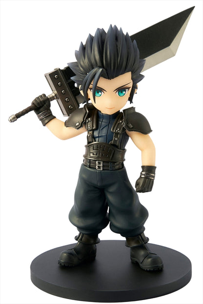 Final Fantasy VII Reverse Adorable Arts Zack Fair