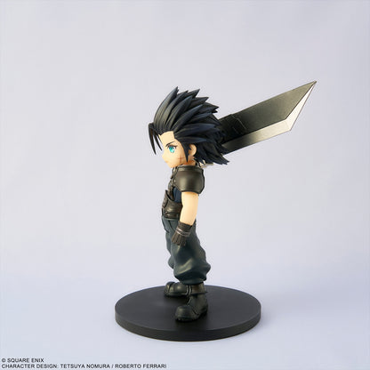 Final Fantasy VII Reverse Adorable Arts Zack Fair