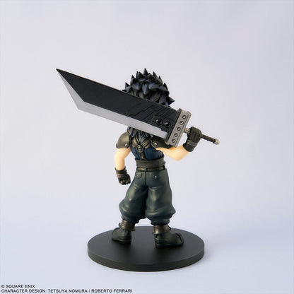 Final Fantasy VII Reverse Adorable Arts Zack Fair