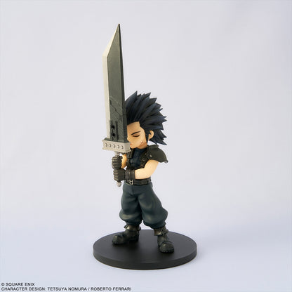 Final Fantasy VII Reverse Adorable Arts Zack Fair