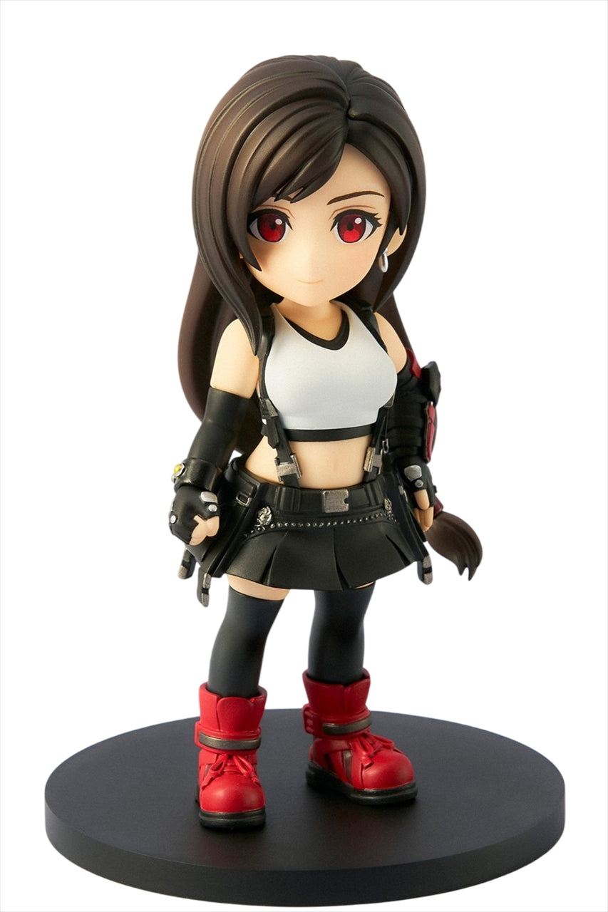 Final Fantasy VII Reverse Adorable Arts Tifa Lockhart
