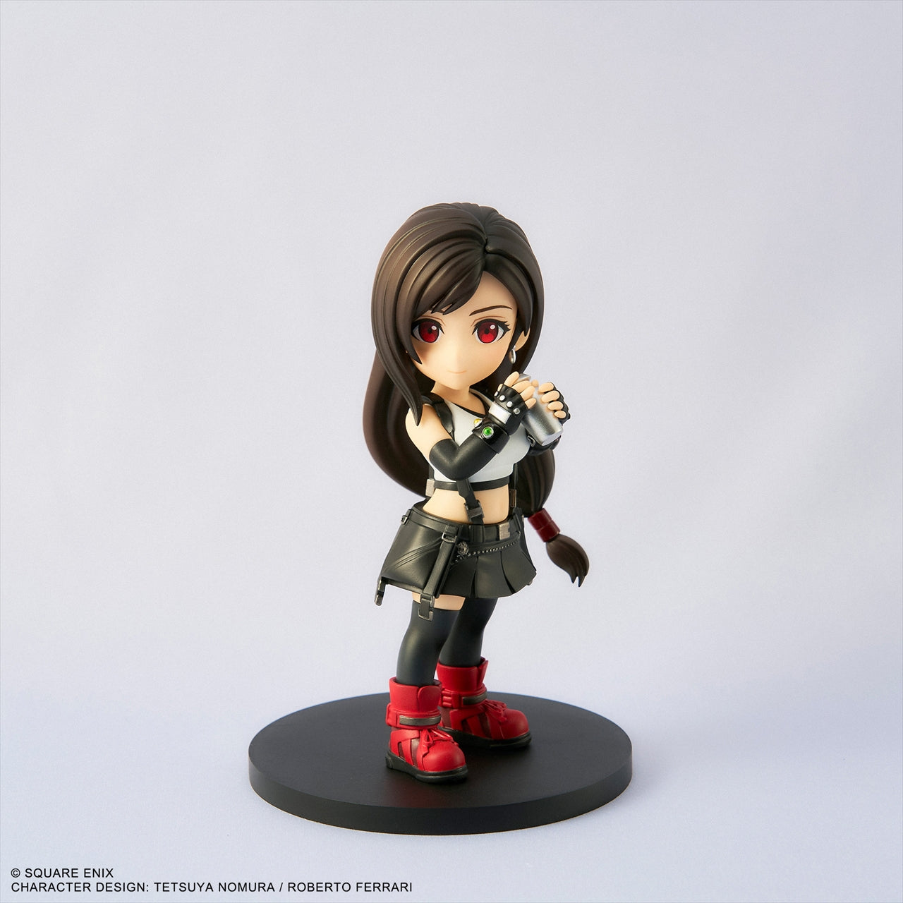 Final Fantasy VII Reverse Adorable Arts Tifa Lockhart